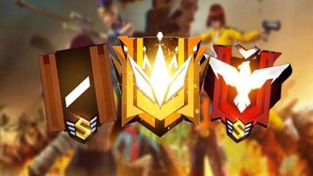 Urutan Rank FF (Free Fire) Terbaru dari Setiap Mode, Terlengkap!