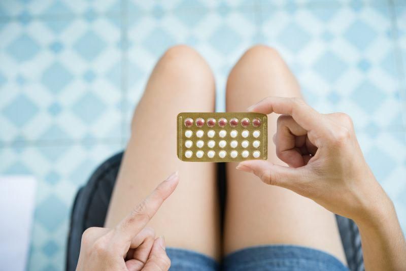 Ciri-Ciri Hamil saat Minum Pil KB, Penting Diketahui