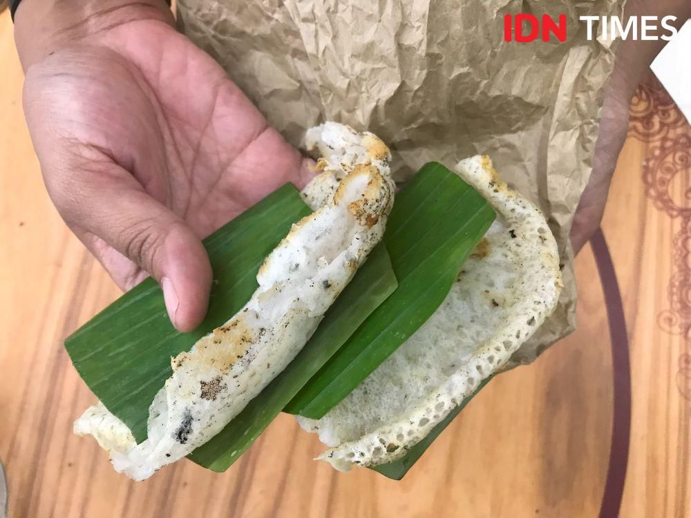 Laklak biu (IDN Times/Yuko Utami)