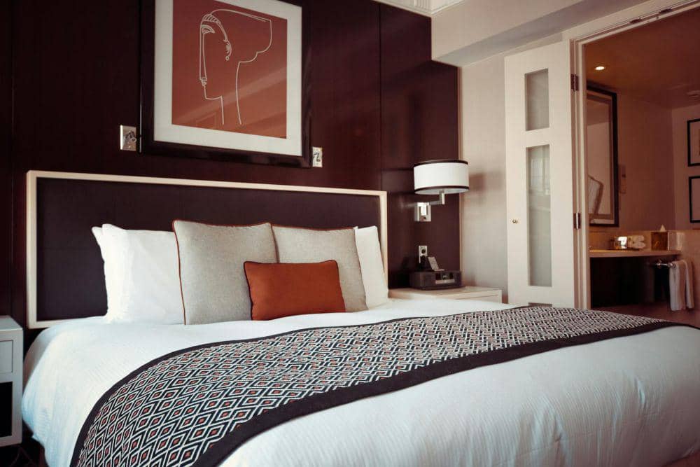 Ilustrasi hotel mewah (pexels.com/Pixabay)