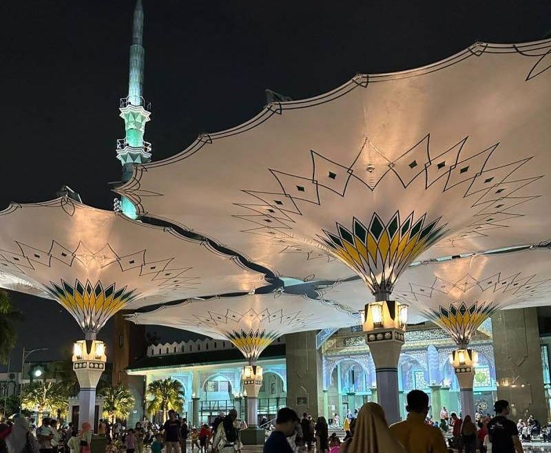 Tahun Baru Islam, Wali Kota Sachrudin: Momentum Introspeksi