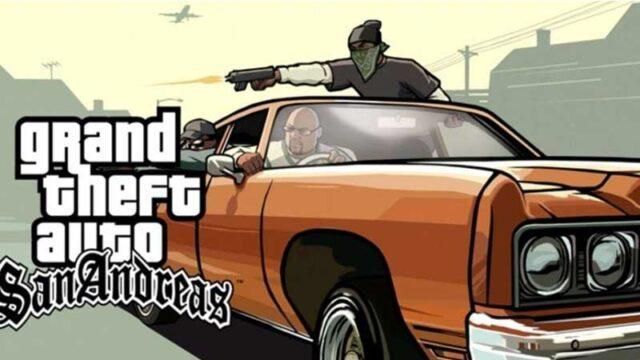 100+ Cheat GTA San Andreas PS2, PS3, PS4, dan PC Bahasa Indonesia 2025