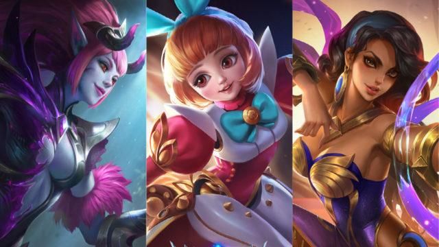 7 Hero Tercantik Mobile Legends (ML) 2025 yang Punya Skill Mematikan!