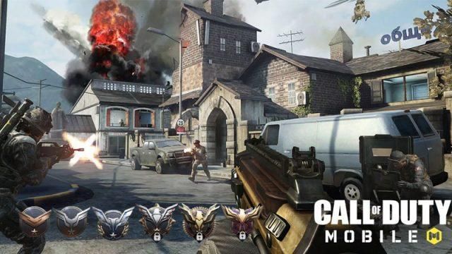 Inilah Urutan Rank di COD Mobile Plus Trik Biar Cepet Naik Ke Legendary!