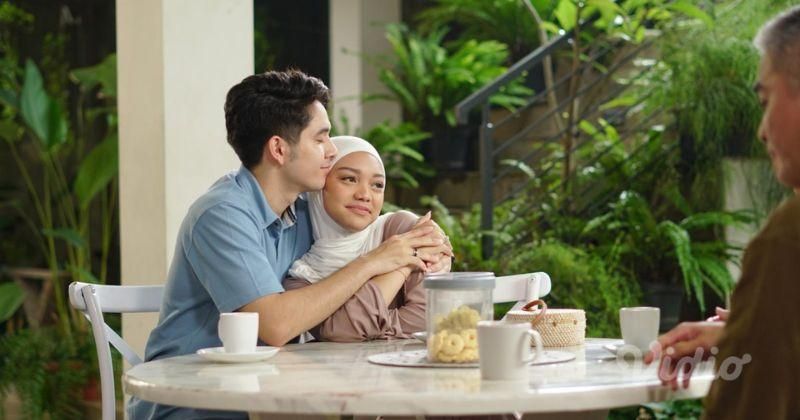 Dinamika Rumah Tangga Kinaan dan Aliza di Santri Pilihan Bunda 2