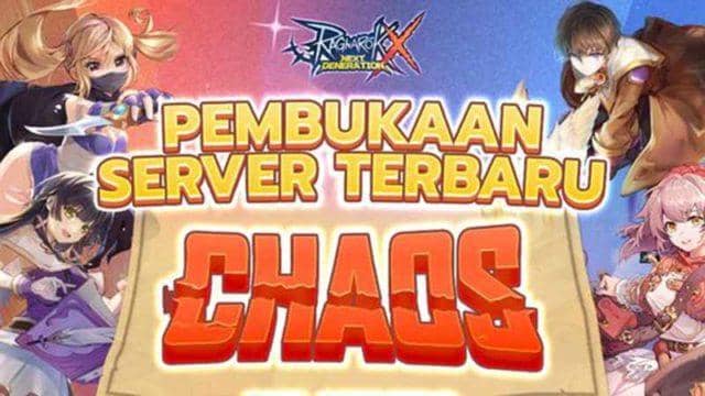 Server Baru di Ragnarok X: Next Generation (ROX) Resmi Dibuka! | GGWP