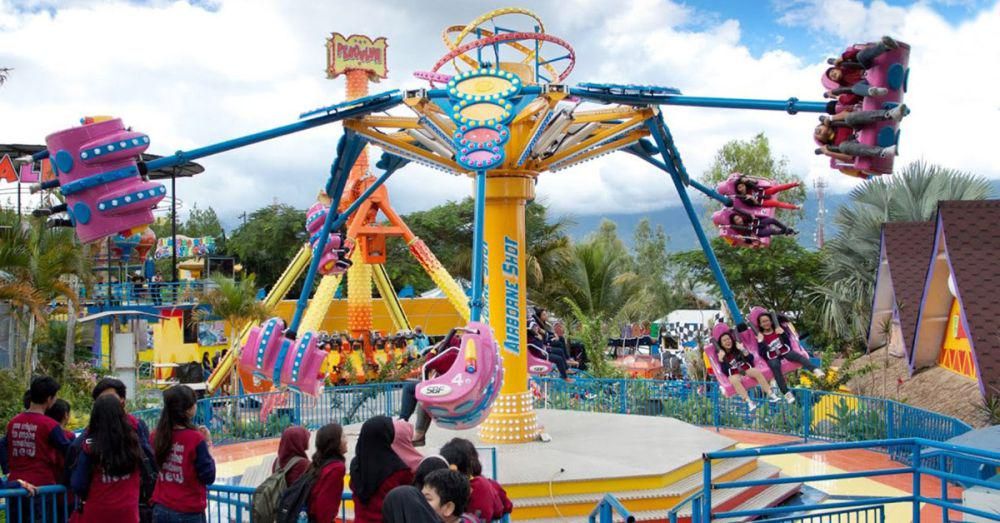 ilustrasi Dufan Ancol (dok. Ancol)