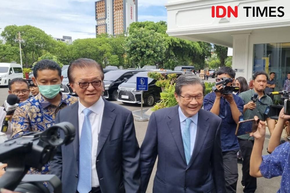 7 Daftar Orang Terkaya di Indonesia Versi Bloomberg Juli 2025