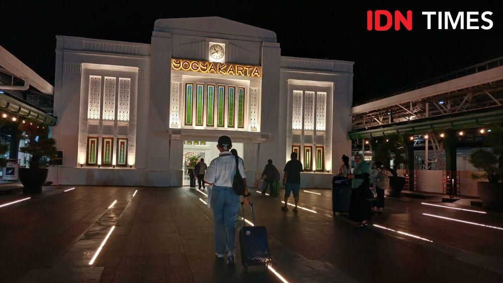 Libur Sekolah Tiba, Jumlah Penumpang KA ke Jogja Melonjak