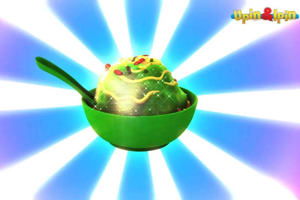 ais ABC, cuplikan Upin Ipin "Animasi Terakhir" (Dok. Les' Copaque Production/Upin Ipin)