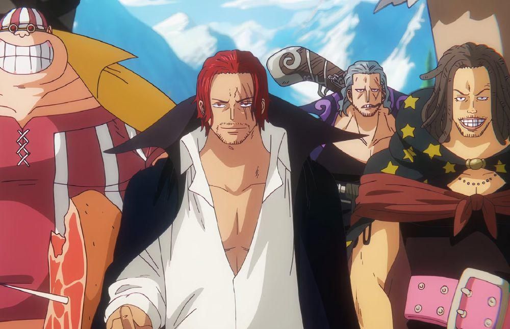 8 Kelompok Bajak Laut One Piece Terkuat yang Gak Andalkan Buah Iblis! 
