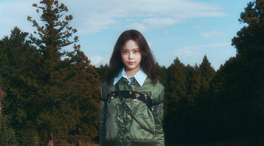 7 Tren dan meme Indonesia yang dikenalkan Carmen Hearts2Hearts (instagram.com/hearts2hearts)