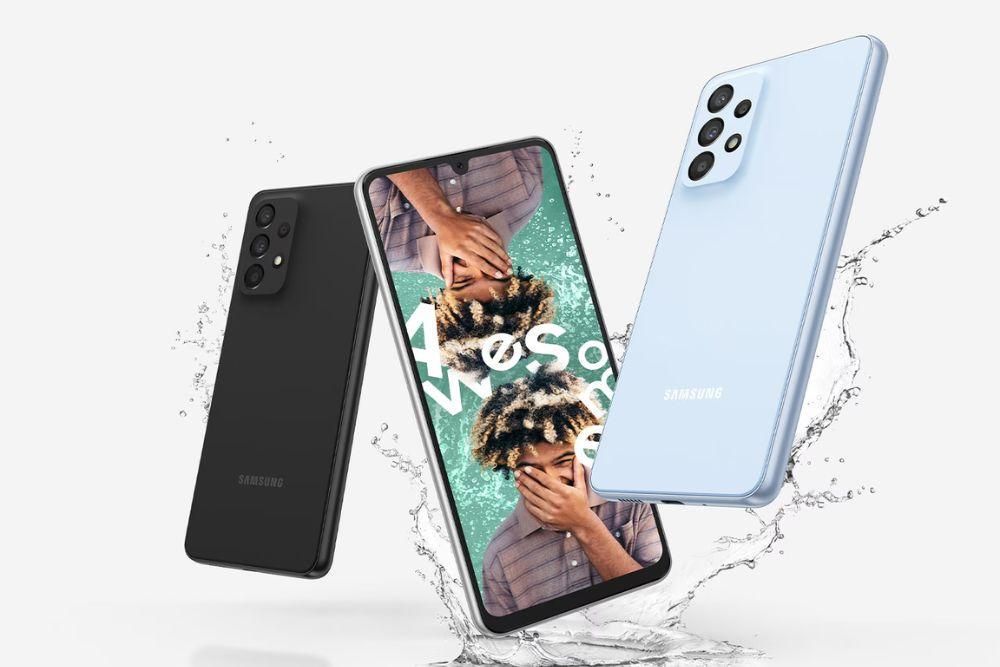9 Rekomendasi HP Samsung Rp5 Jutaan 2025, Fitur dan Kameranya Terbaik!