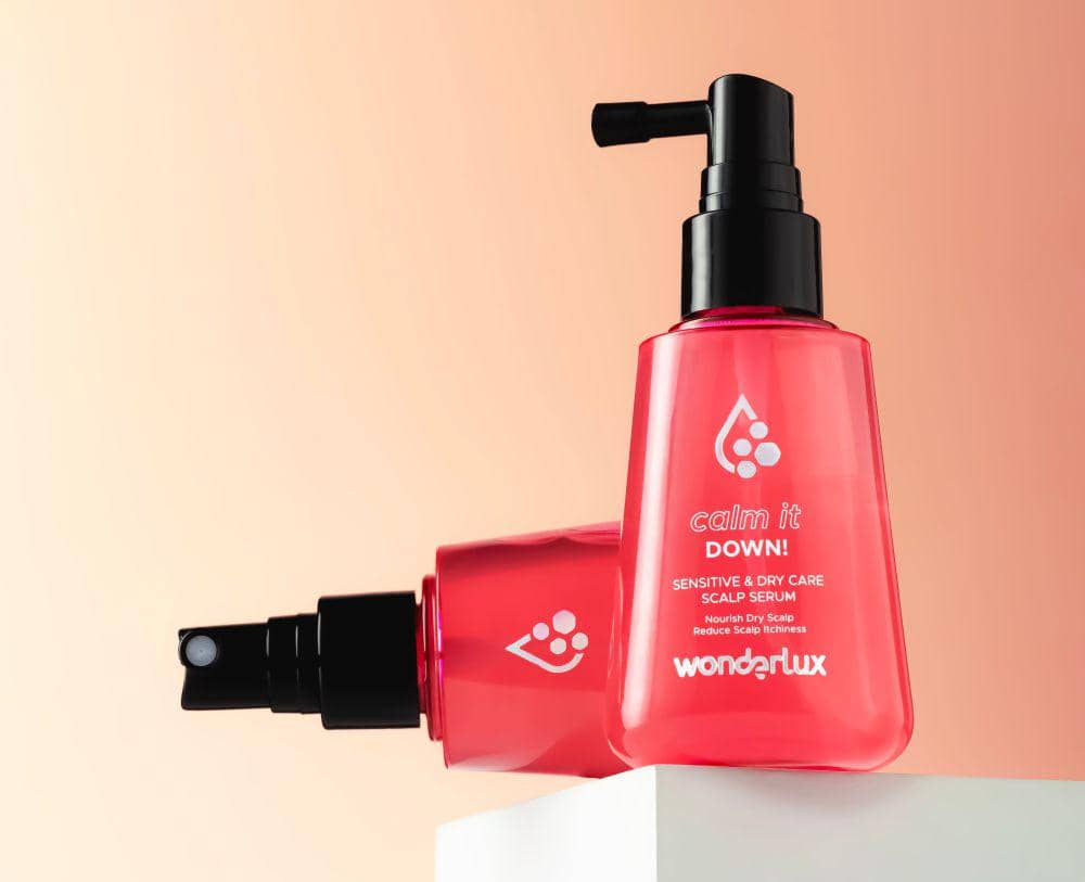 Wonderlux - Calm It Down! Sensitive Scalp Care Serum (wonderlux.co.id)