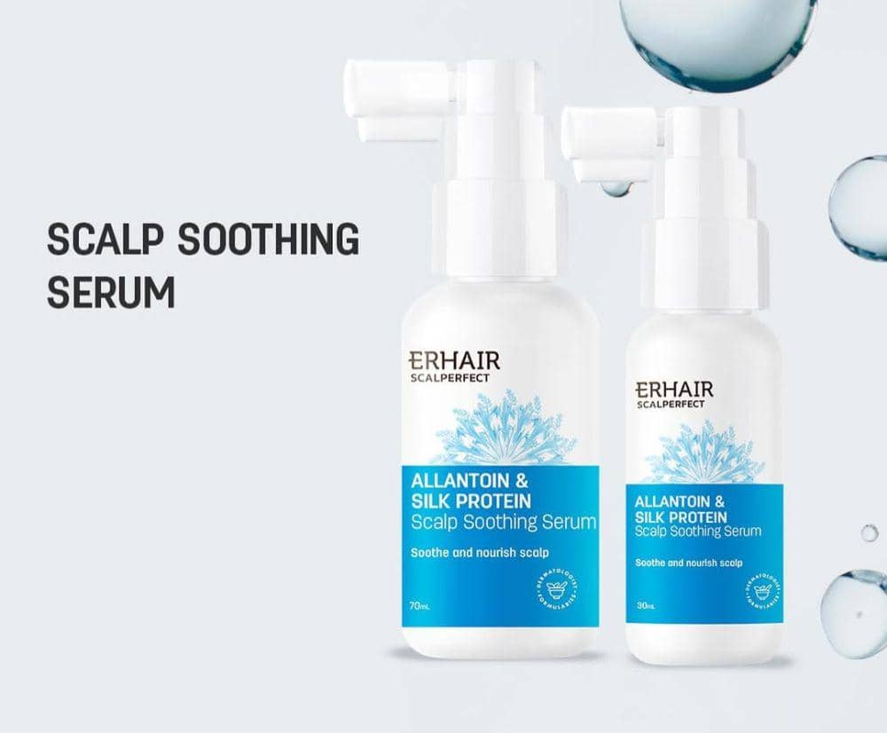 ERHAIR - Scalperfect Soothing Serum (instagram.com/erhair_official)