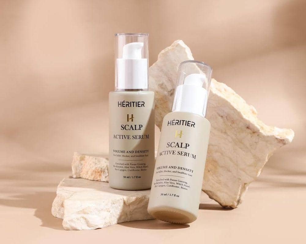 Heritier - Scalp Active Serum (instagram.com/heritier.id)