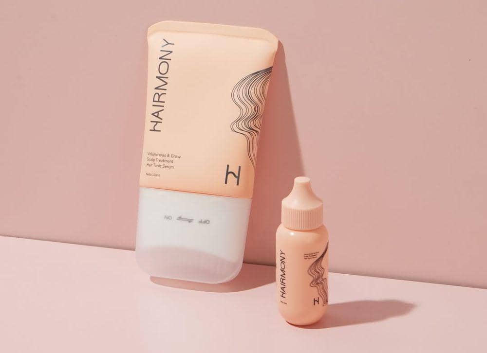 Hairmony - Voluminous and Grow Scalp Serum (instagram.com/hairmony.id)