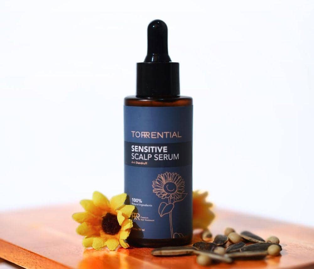 Torrential - Sensitive Scalp Serum (instagram.com/torrentialofficial)