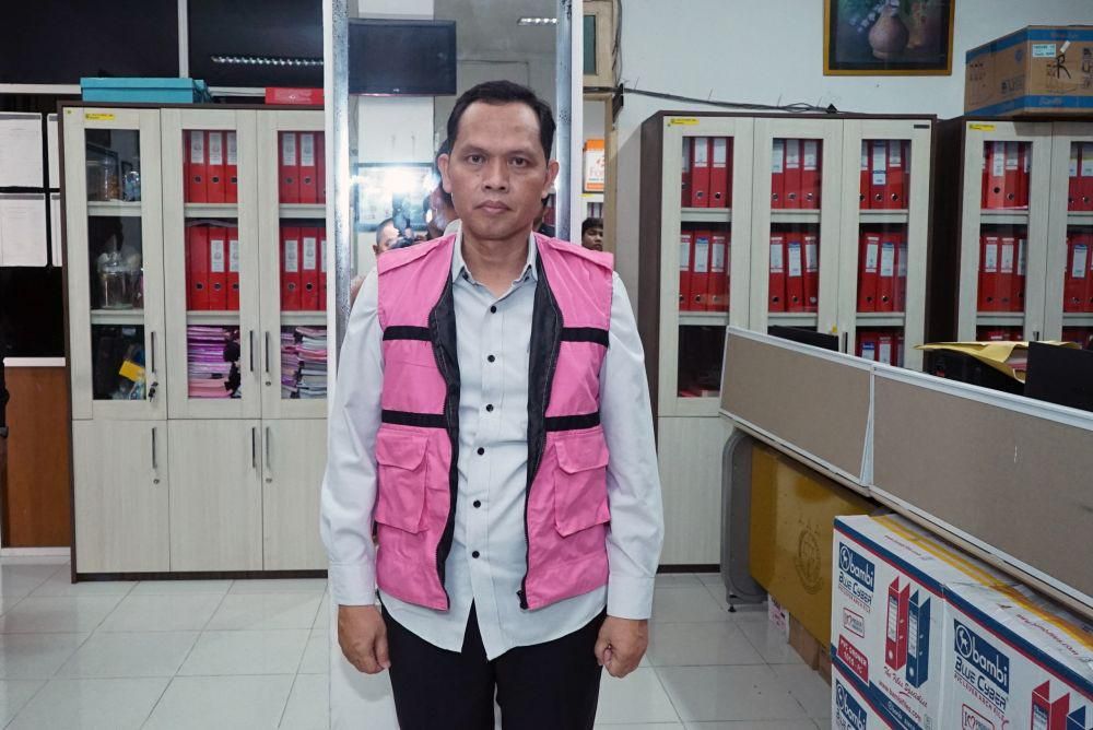 Korupsi Benteng Putri Hijau, Eks Kadis Budpar Dituntut 30 Bulan Bui