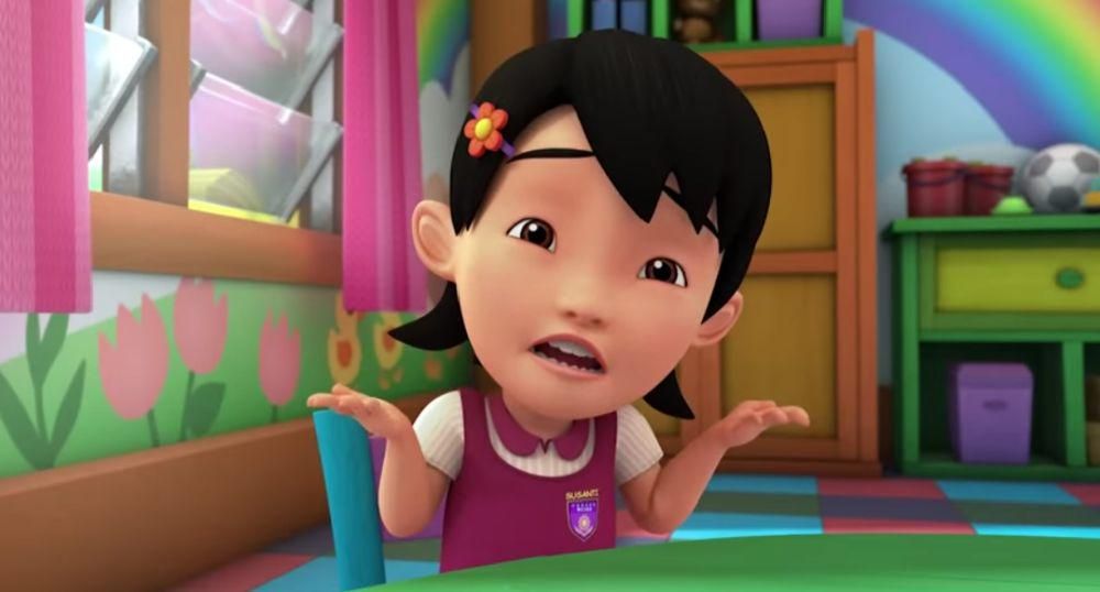 Susanti (youtube.com/Les' Copaque Production)