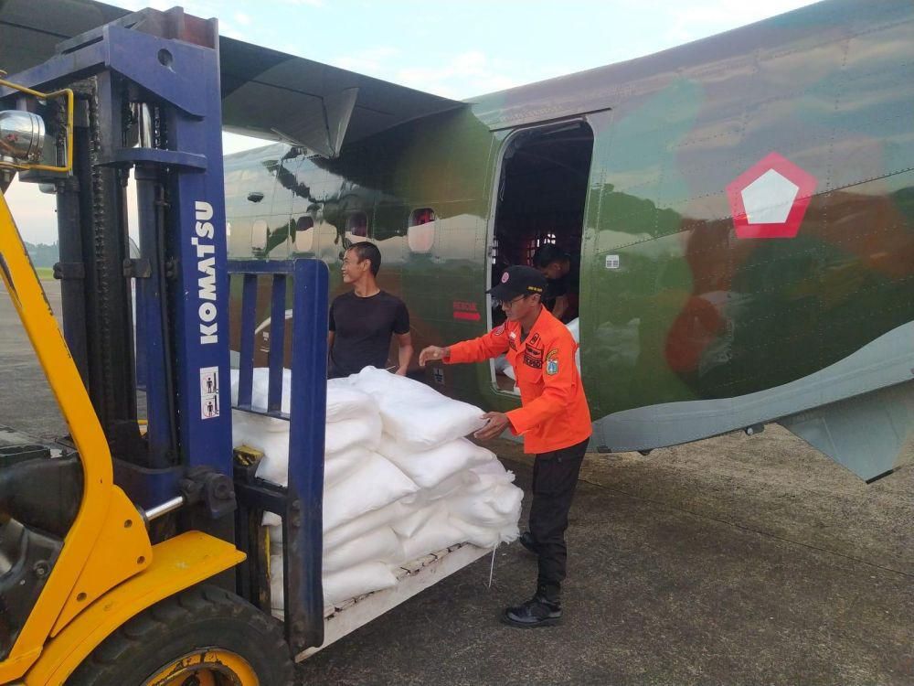 Hadapi Cuaca Ekstrem, BPBD DKI Jakarta Siapkan Modifikasi Cuaca