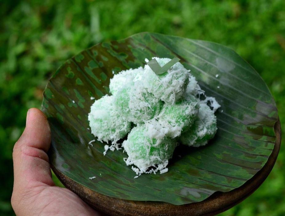 Resep Klepon Ubi Cilembu yang Unik dan Bikin Nagih