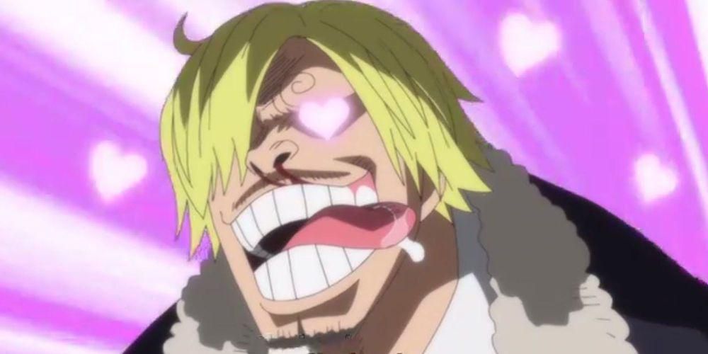 8 Karakter One Piece yang Mungkin Diam-Diam Punya Haoshoku Haki! Sanji?