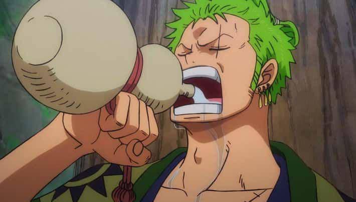 Roronoa Zoro (dok. Toei Animation/One Piece)