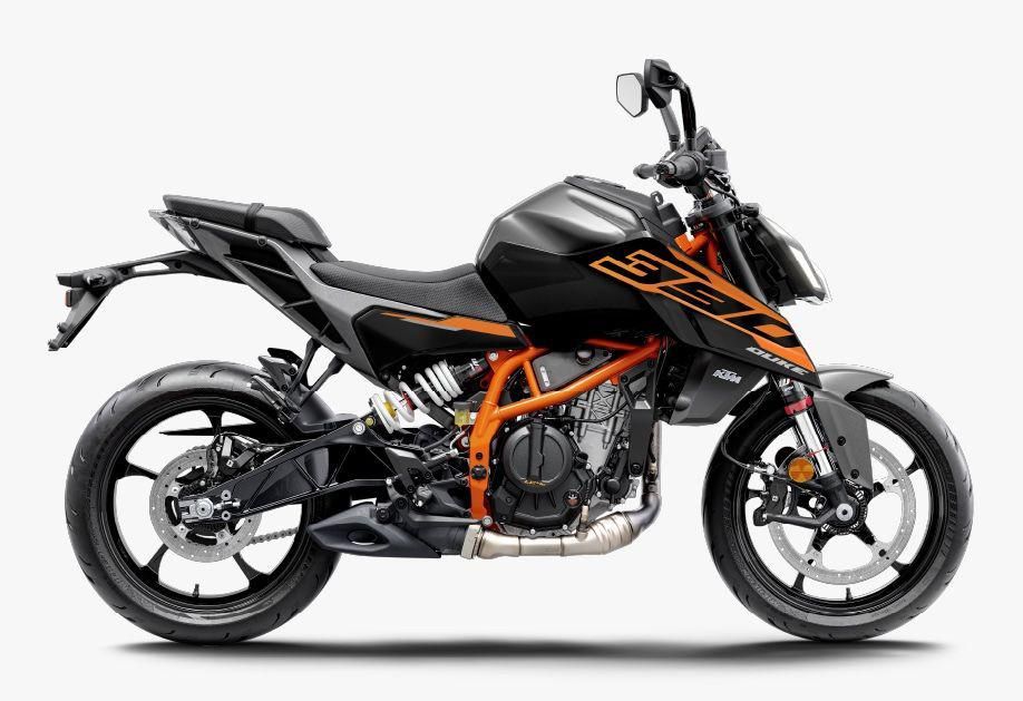 KTM 390 Duke 2025 (KTM)