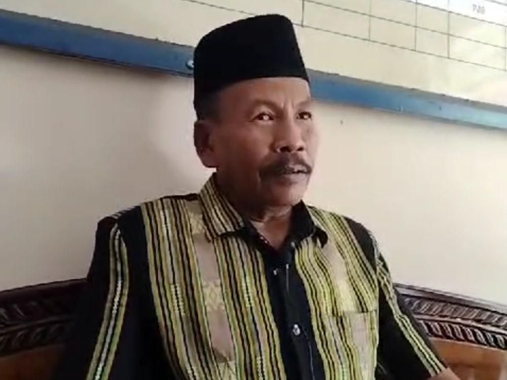 Kepala Sekolah SDN 2 Sandubaya Fathurahman (Istimewa)