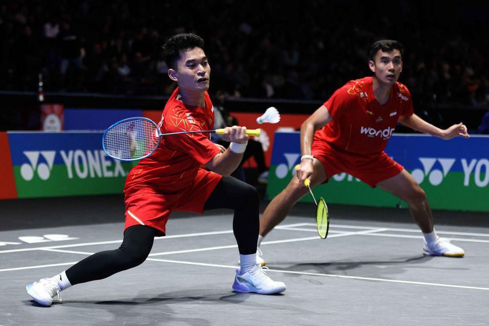 Dalih Leo/Bagas Kandas Lawan Non Unggulan di Japan Open 2025