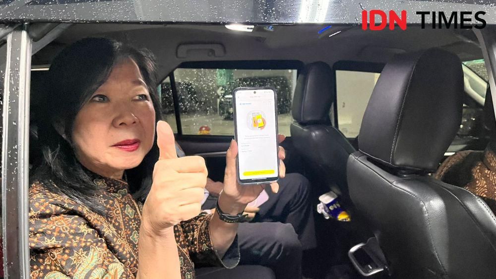 Jumlah Merchant Meningkat, Pengguna QRIS Tap Tembus 47,8 Juta