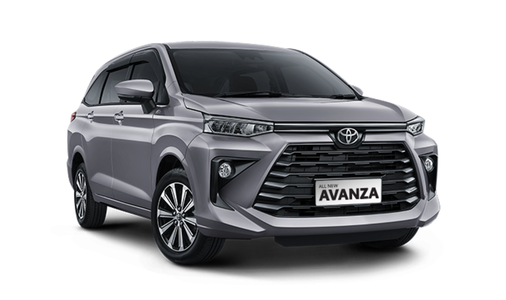 Simulasi Kredit Toyota Avanza 2025, DP Mulai 20 Persen
