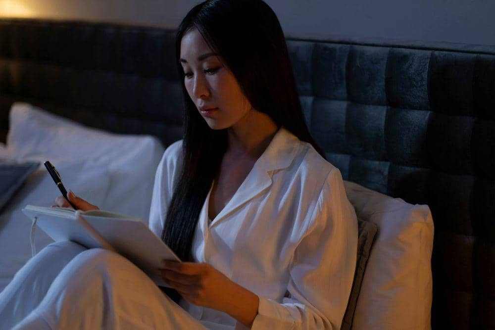 ilustrasi brain dump (pexels.com/cottonbro studio)