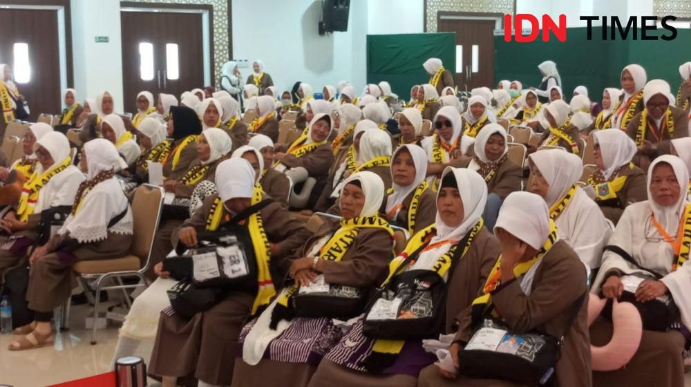 Jemaah Haji NTB yang Meninggal di Pesawat Dapat Dua Asuransi