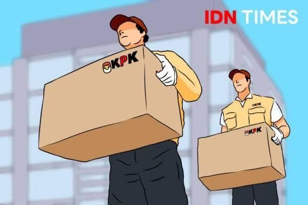 KPK Sebut OTT 6 Pelaku Korupsi di Mandailing Natal