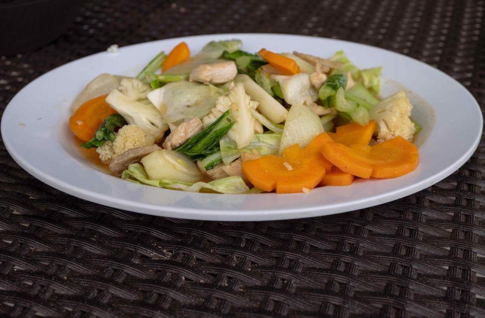 Resep Capcay Sayur Pedas