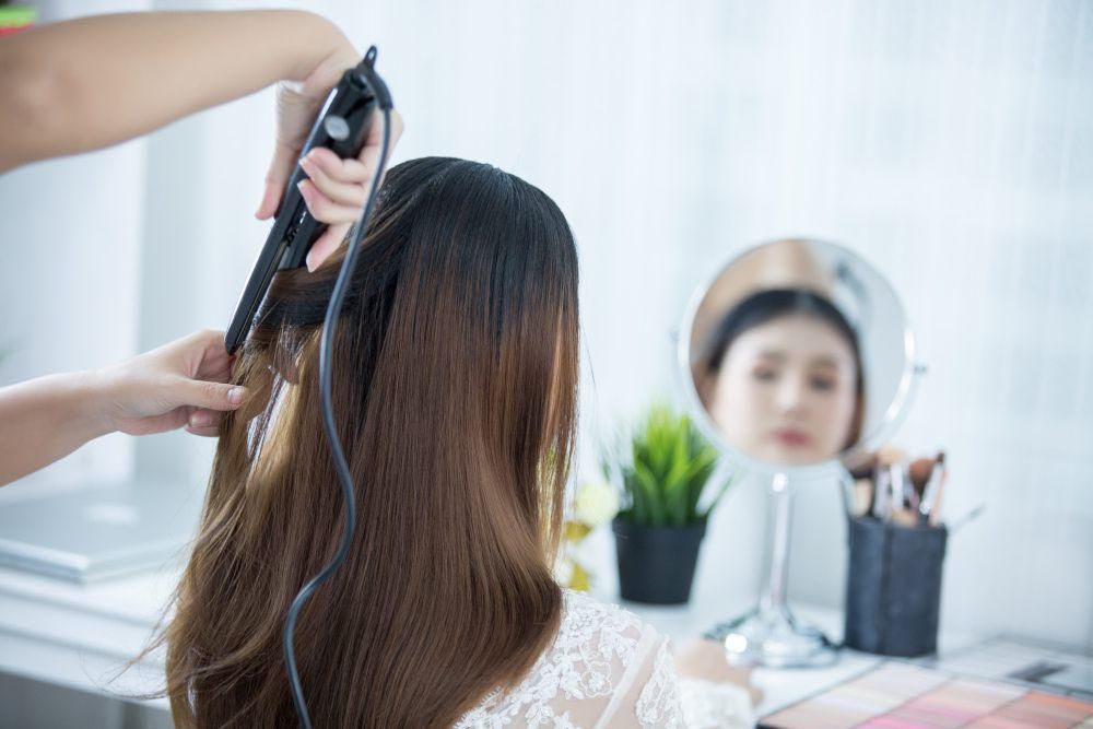 7 Rekomendasi Heat Protectant Terbaik untuk Cegah Kerusakan Rambut