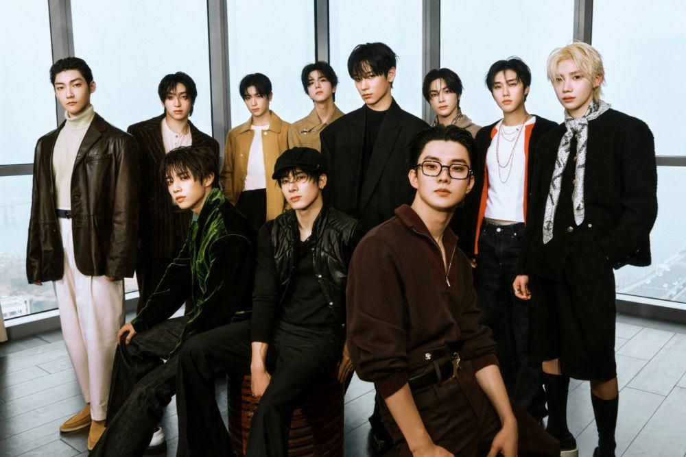 Tracklist Album a;effect dari THE BOYZ, Rilis 28 Juli 2025