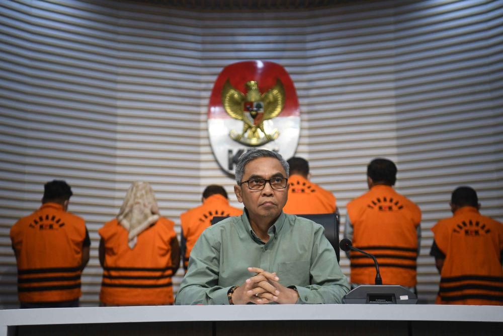 KPK Terima Pengembalian Rp8,5 M Terkait Kasus Korupsi di Kemnaker