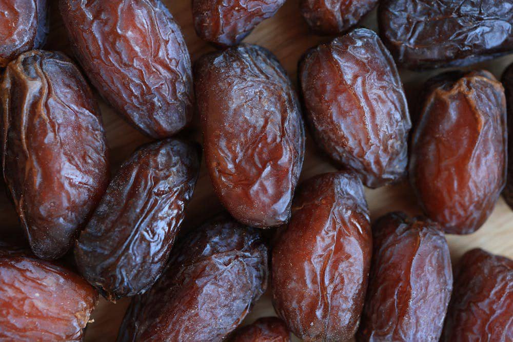 ilustrasi kurma tunisia (pexels.com/Valeria Boltneva)