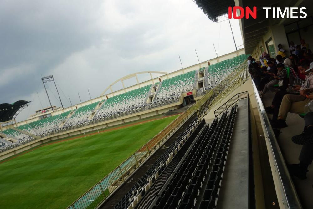 Pemkab-UMKM Untung Bila Tim Super League Berkandang di Sleman