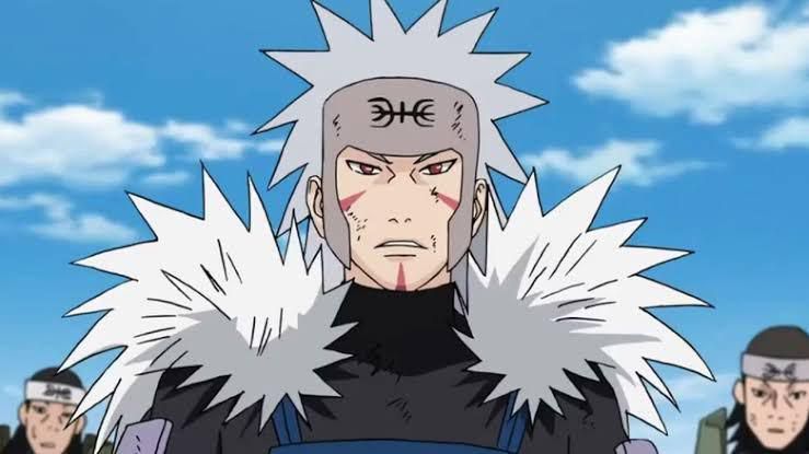 Tobirama Senju (dok. Studio Pierrot/Naruto Shippuden)