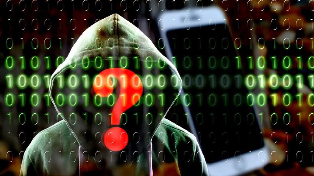 ilustrasi peretasan dengan virus HP (Pixabay.com/[Geralt])
