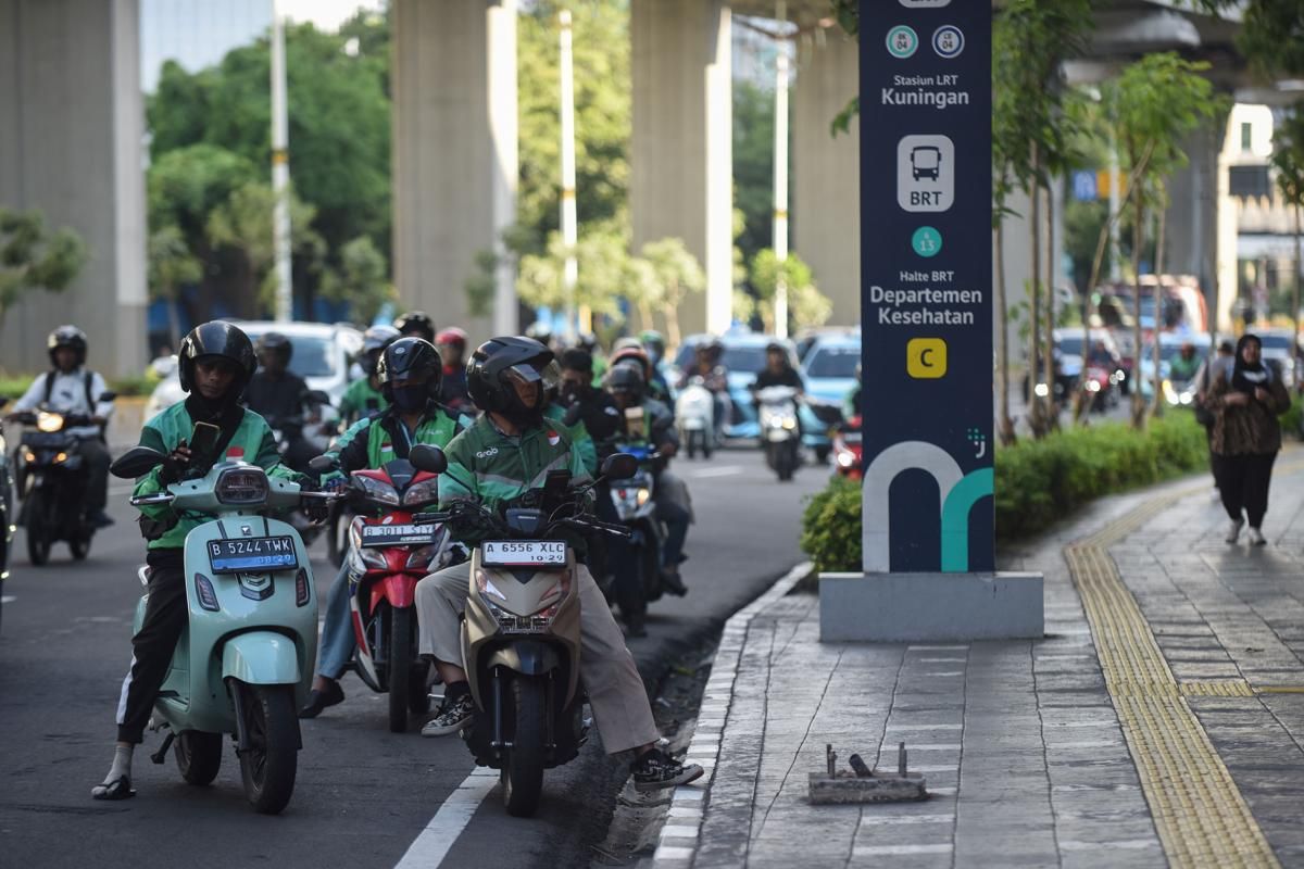Bebani Pengguna, Maxim dan Grab Harap Kenaikan Tarif Ojol Dikaji Ulang