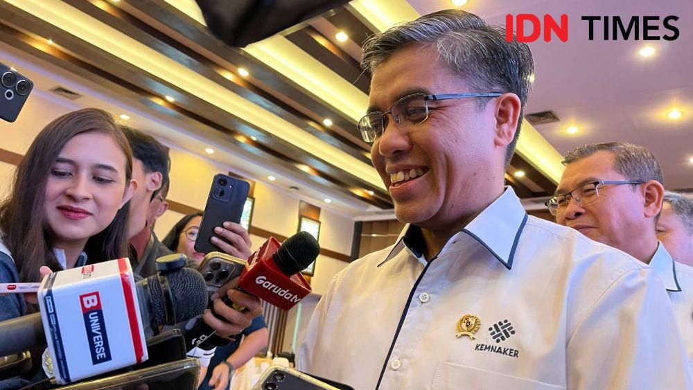 Janji Menaker Soal Ancaman Konflik Iran-Israel: Mitigasi PHK