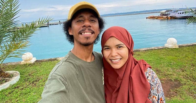 David Raim Rakadui Biodata dan Profil Komang Ade Widiandari, Istri Raim Laode | Popmama.com