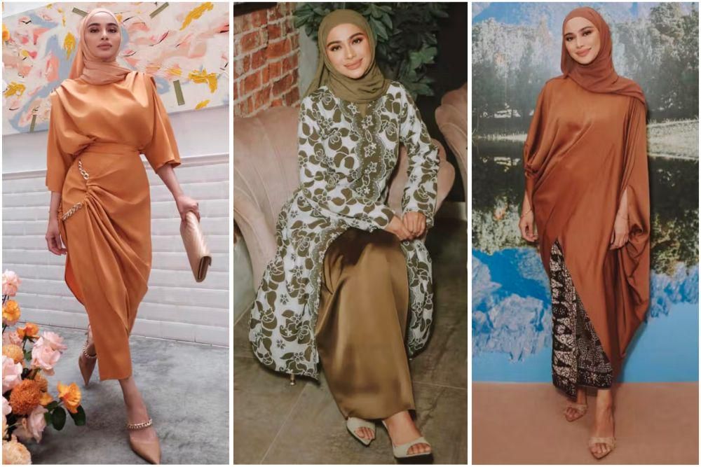 8 Ide Styling Outfit Kondangan ala Kilafairy, Modis dan Stylish!