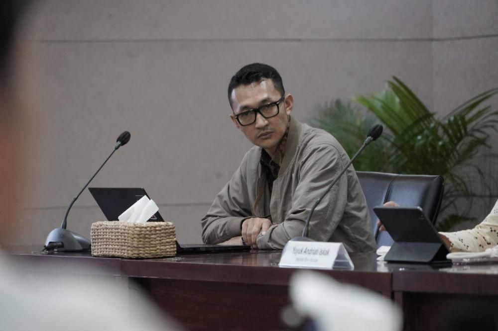 KPK Temukan Senjata Api Saat Geledah Rumah Tersangka Kasus ASDP