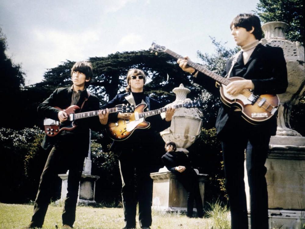 6 Lagu Terbaik The Beatles Tanpa Campur Tangan John Lennon